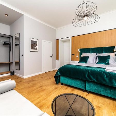Riva Apartments By Oneapartments Sopot Kültér fotó