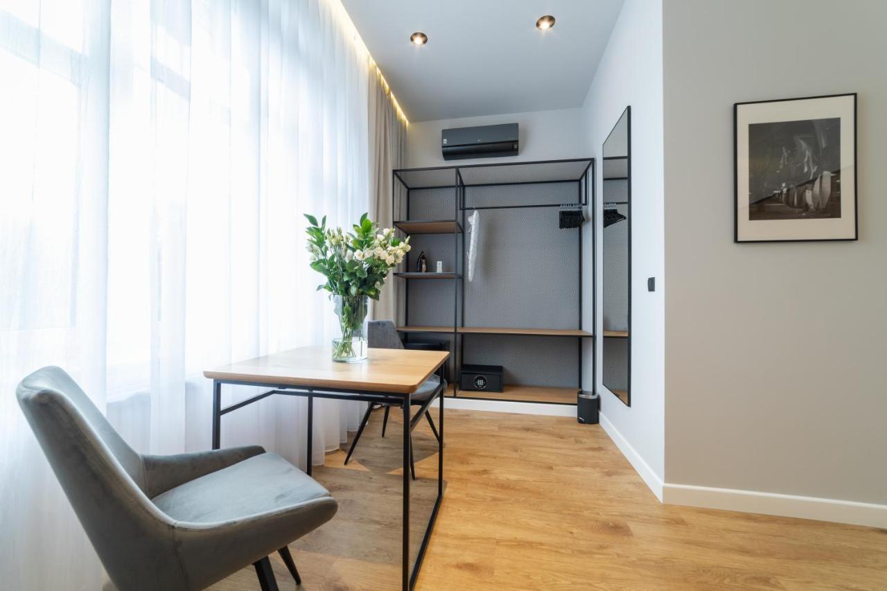 Riva Apartments By Oneapartments Sopot Kültér fotó