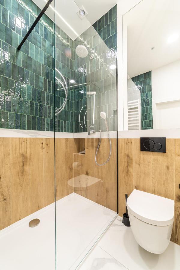 Riva Apartments By Oneapartments Sopot Kültér fotó