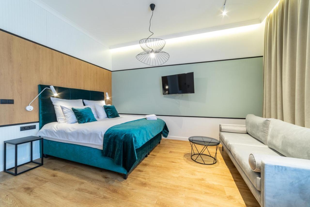Riva Apartments By Oneapartments Sopot Kültér fotó