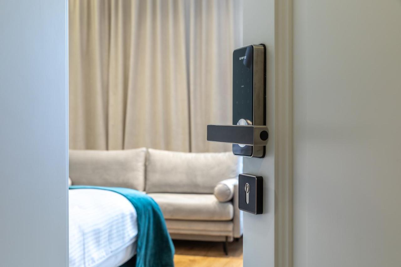 Riva Apartments By Oneapartments Sopot Kültér fotó