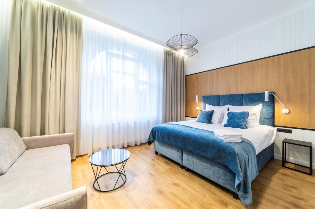 Riva Apartments By Oneapartments Sopot Kültér fotó