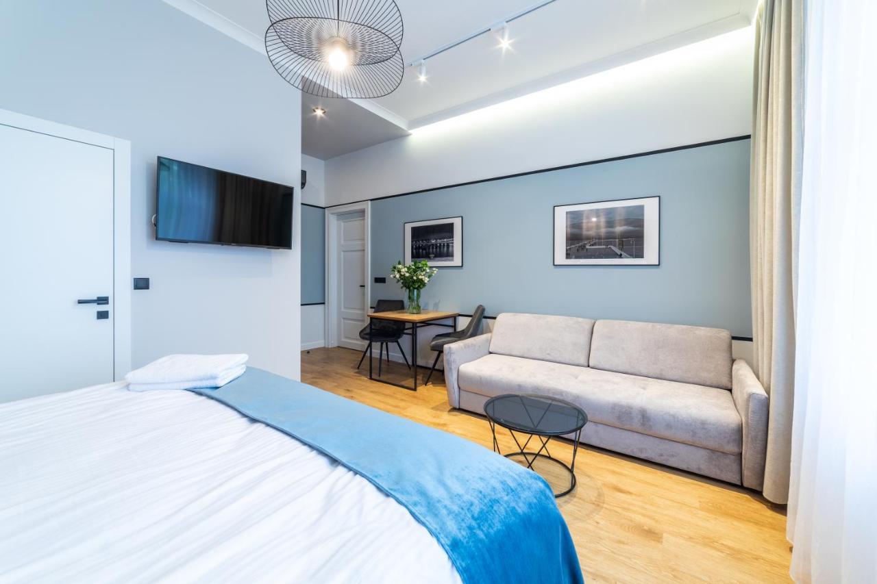 Riva Apartments By Oneapartments Sopot Kültér fotó