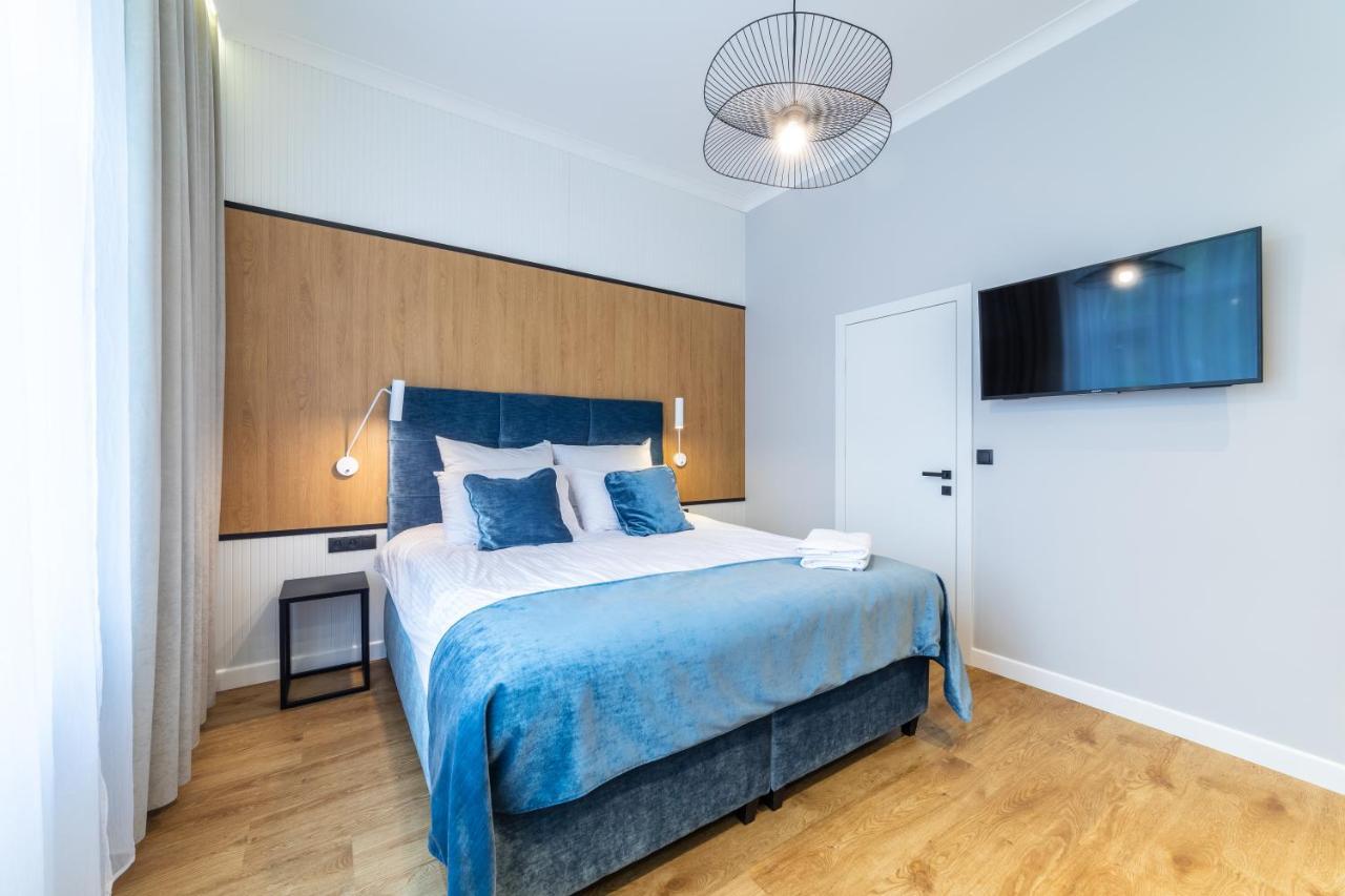 Riva Apartments By Oneapartments Sopot Kültér fotó