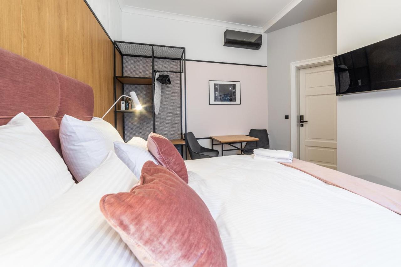 Riva Apartments By Oneapartments Sopot Kültér fotó