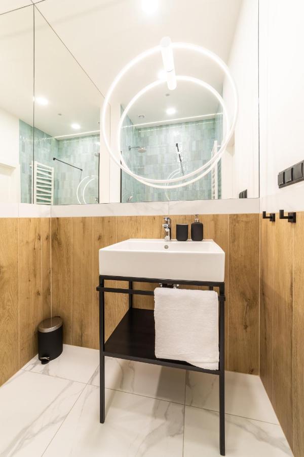 Riva Apartments By Oneapartments Sopot Kültér fotó