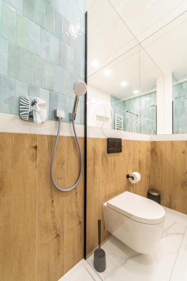 Riva Apartments By Oneapartments Sopot Kültér fotó