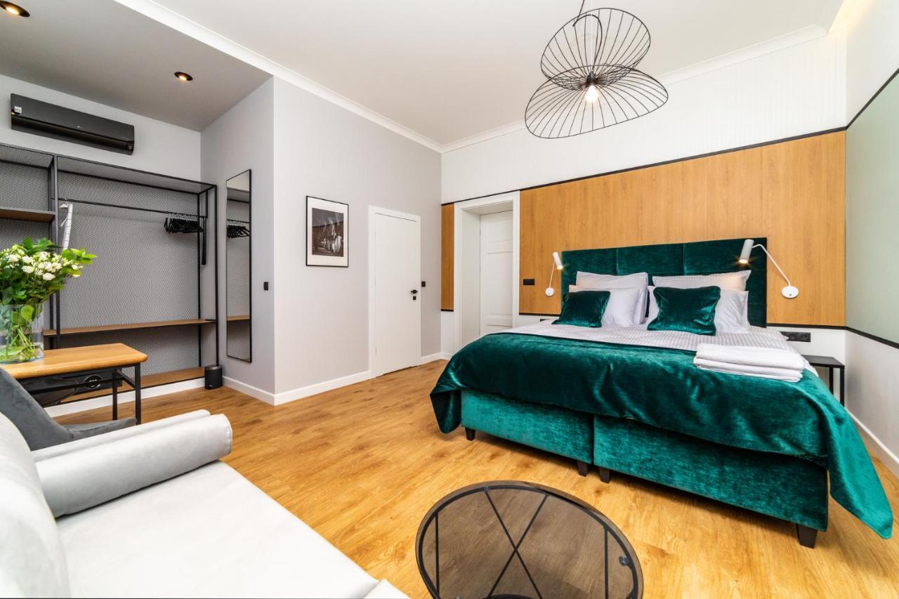 Riva Apartments By Oneapartments Sopot Kültér fotó