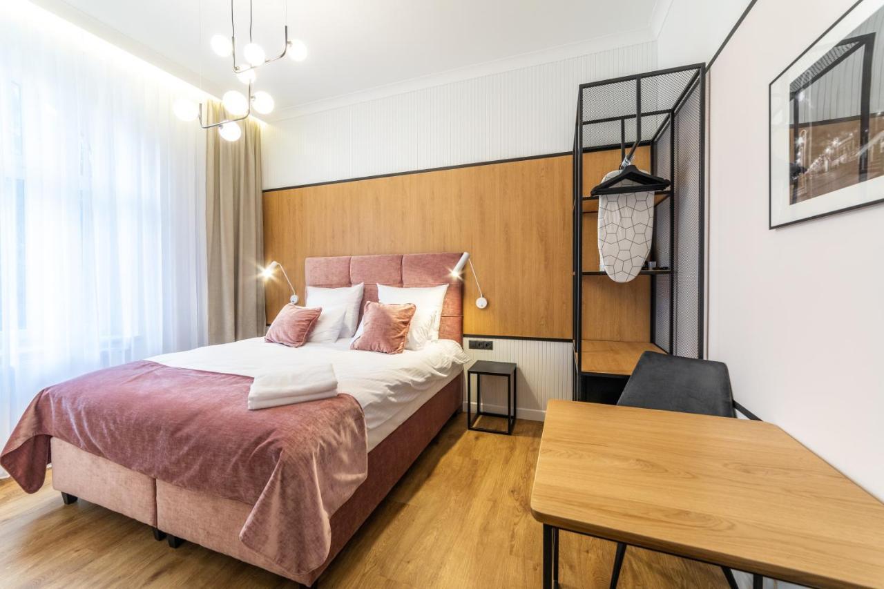 Riva Apartments By Oneapartments Sopot Kültér fotó