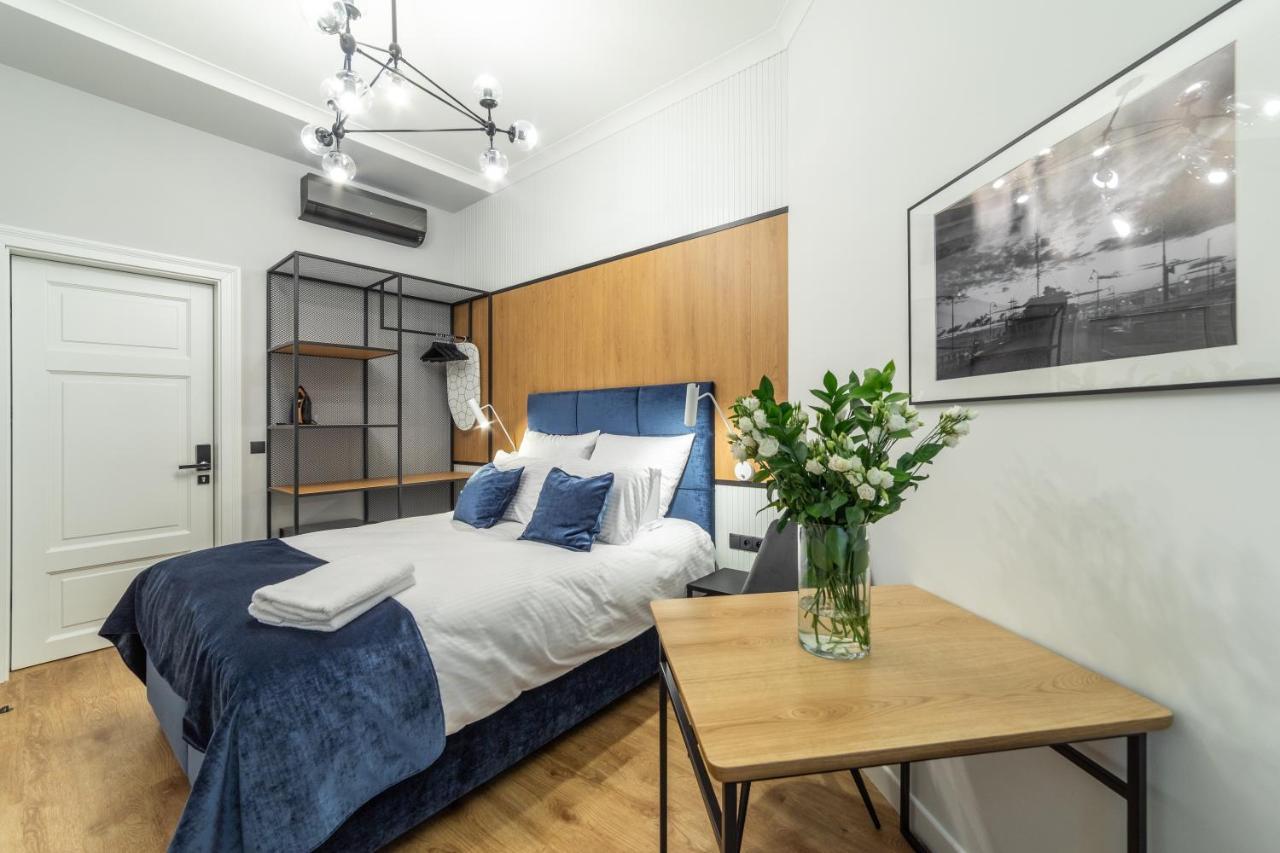 Riva Apartments By Oneapartments Sopot Kültér fotó
