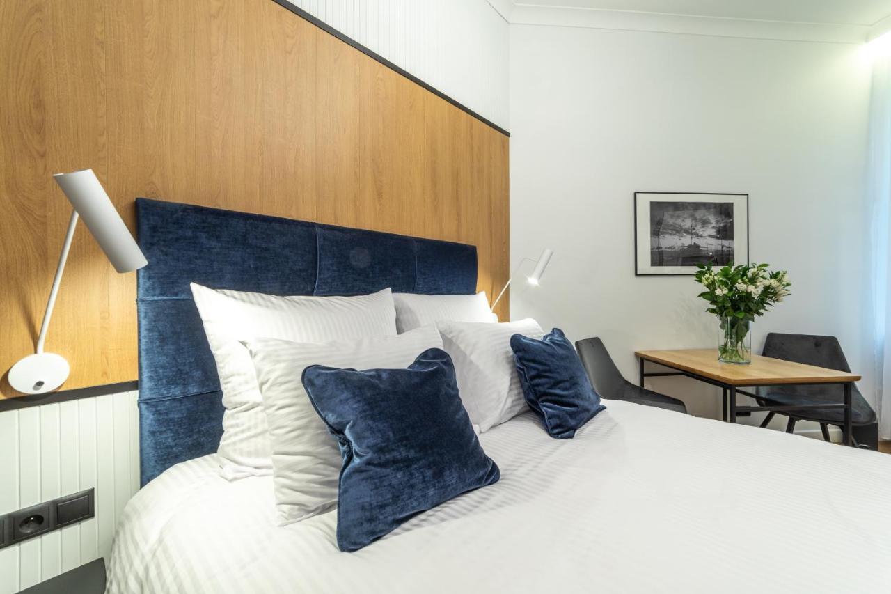Riva Apartments By Oneapartments Sopot Kültér fotó