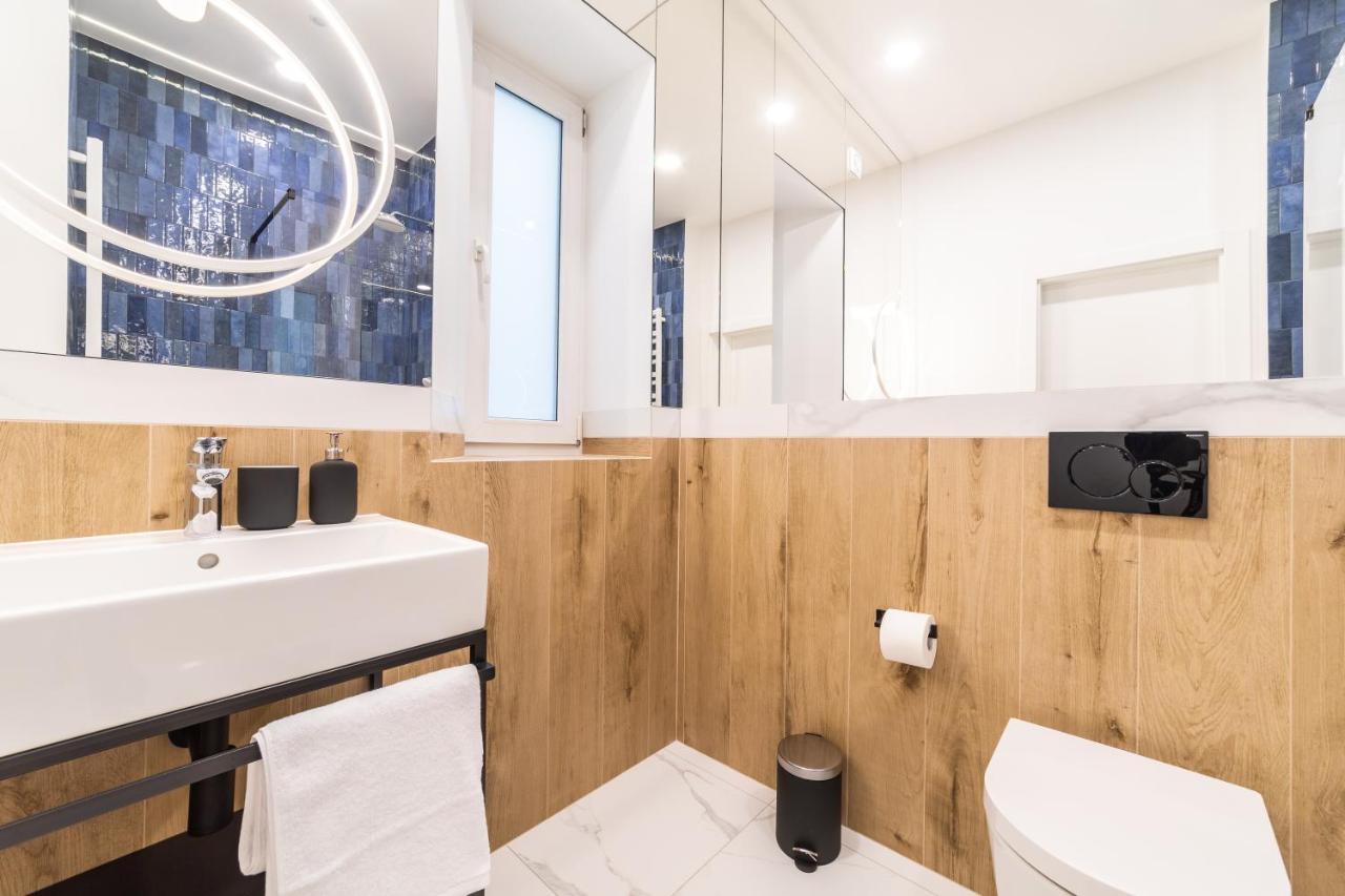 Riva Apartments By Oneapartments Sopot Kültér fotó