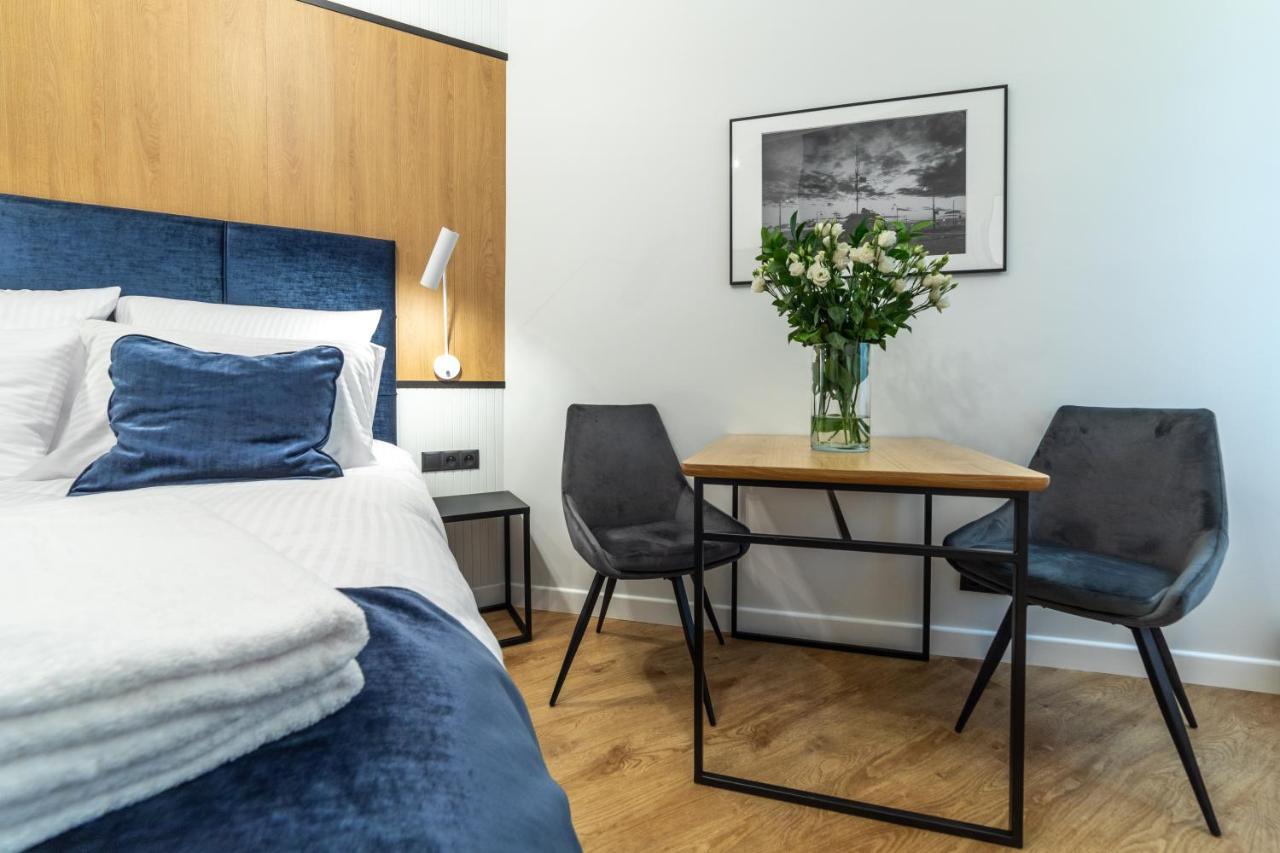 Riva Apartments By Oneapartments Sopot Kültér fotó